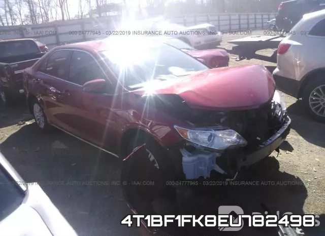 4T1BF1FK8EU782498