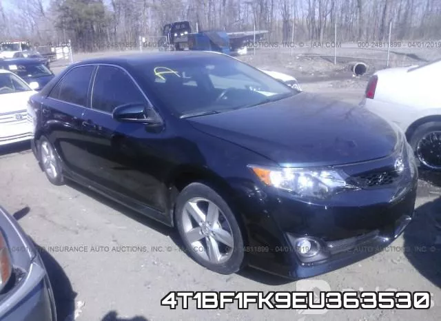4T1BF1FK9EU363530