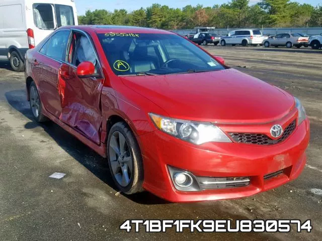 4T1BF1FK9EU830574