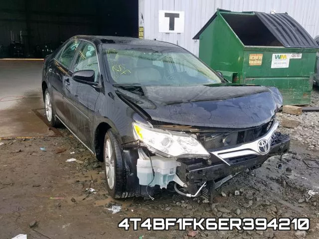 4T4BF1FK6ER394210