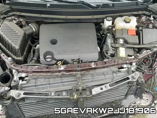 5GAEVAKW2JJ181906