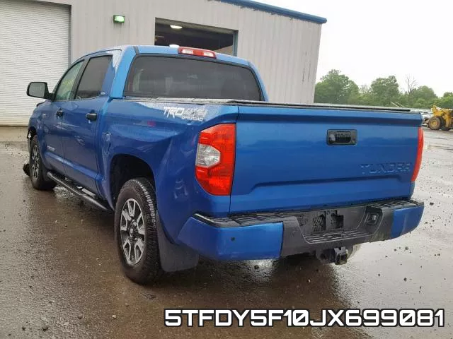 5TFDY5F10JX699081