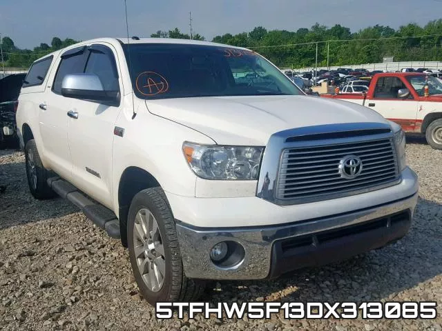 5TFHW5F13DX313085