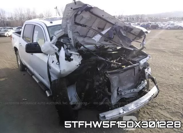 5TFHW5F15DX301228