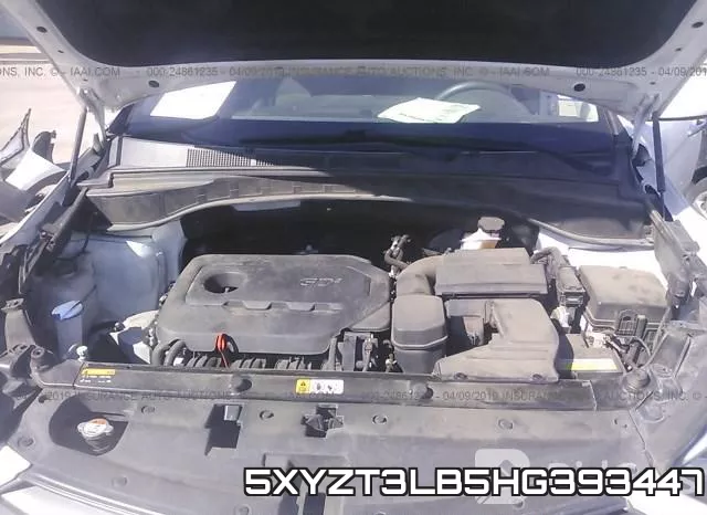 5XYZT3LB5HG393447