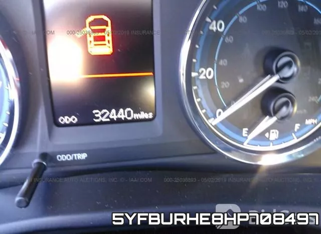 5YFBURHE8HP708497
