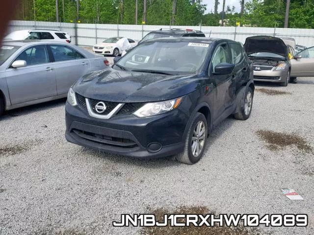 JN1BJ1CRXHW104089