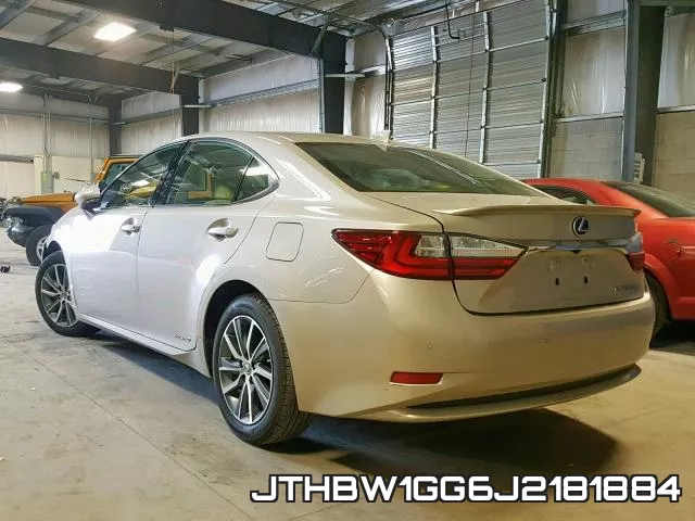 Lexus ES, 300H