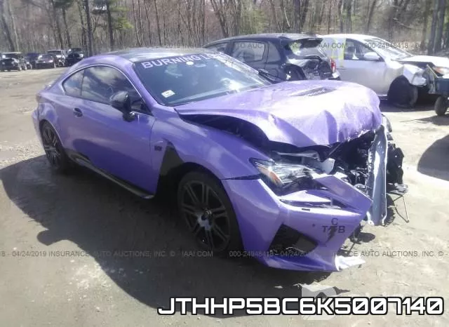 Lexus RC, F