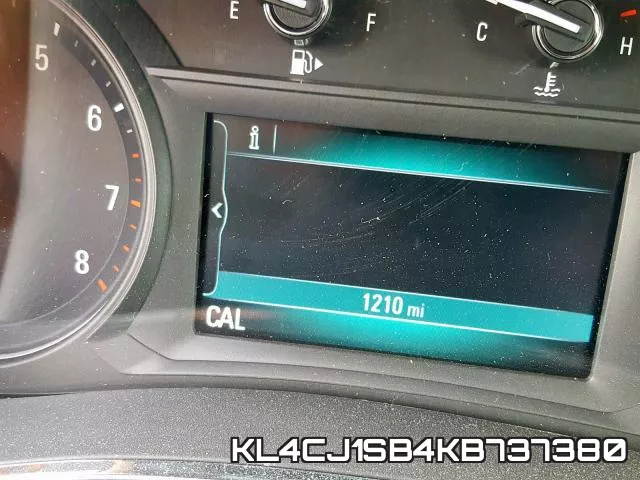KL4CJ1SB4KB737380