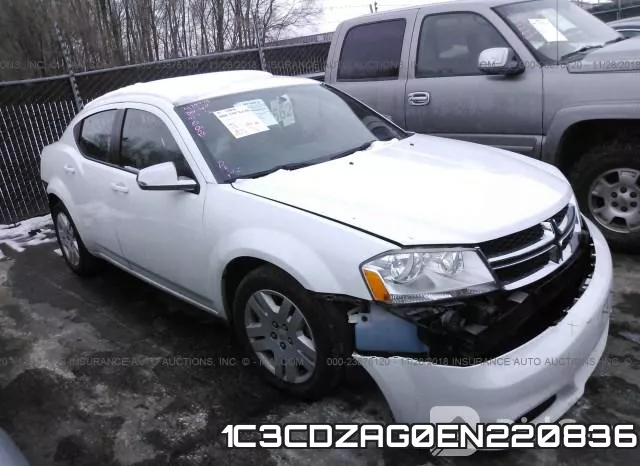 1C3CDZAG0EN220836