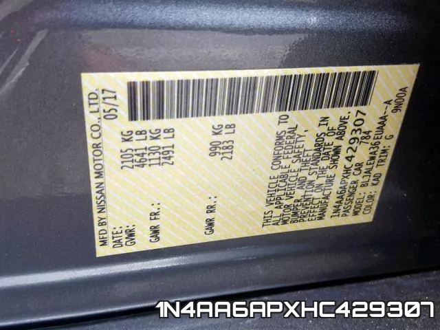 1N4AA6APXHC429307_10.webp