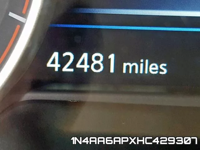 1N4AA6APXHC429307