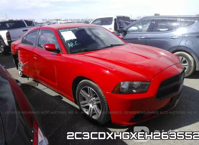 2C3CDXHGXEH263552