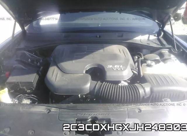 2C3CDXHGXJH248303