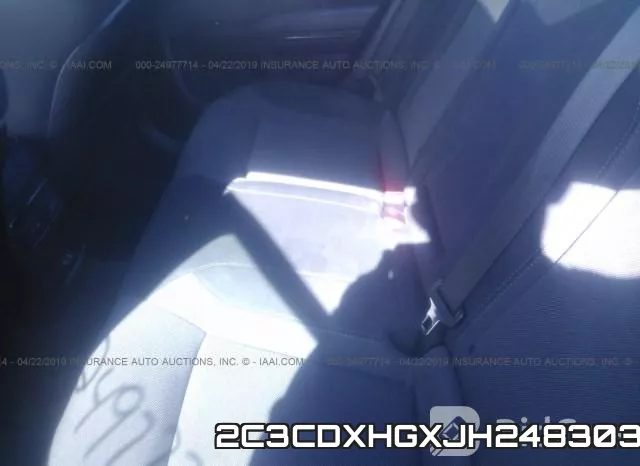 2C3CDXHGXJH248303