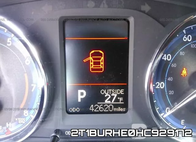2T1BURHE0HC929172