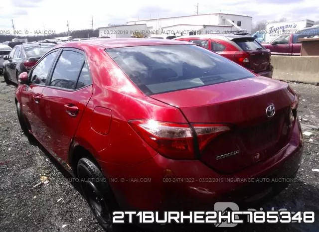 2T1BURHE2HC785348