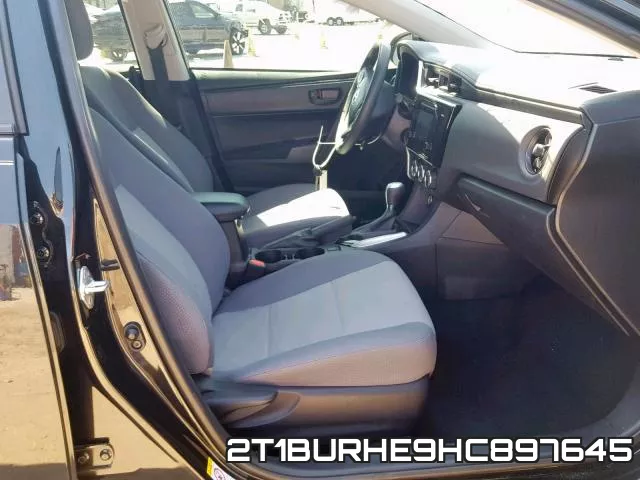 2T1BURHE9HC897645
