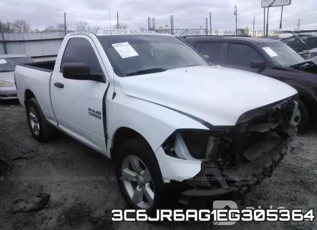 3C6JR6AG1EG305364