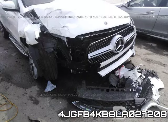 Mercedes-Benz GLE-Class,  350 4Matic