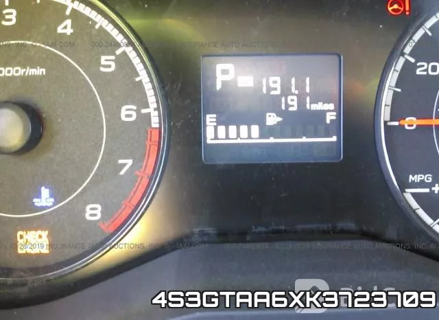 4S3GTAA6XK3723709