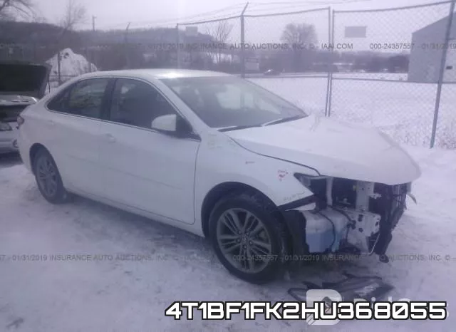 4T1BF1FK2HU368055