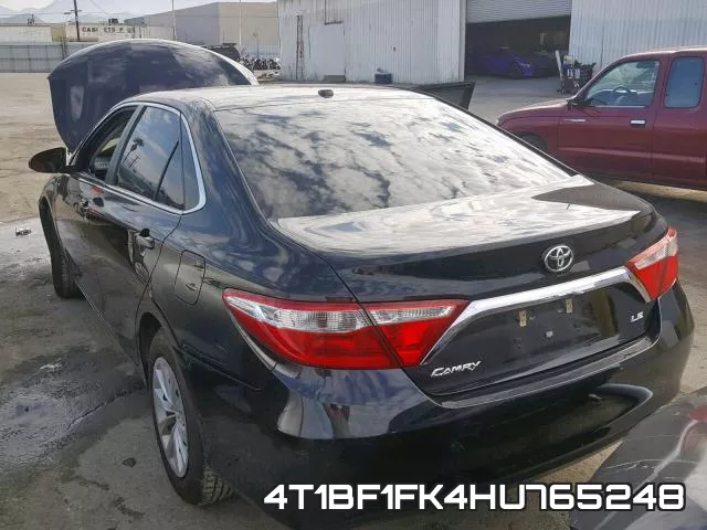 4T1BF1FK4HU765248
