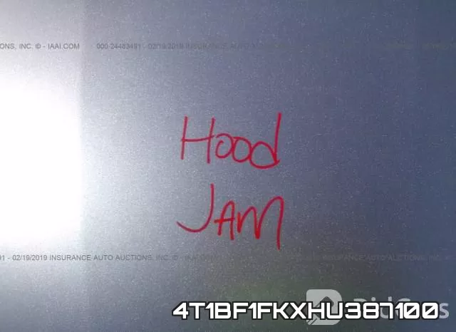 4T1BF1FKXHU387100