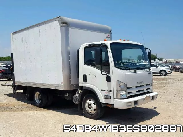 54DB4W1B3ES802887