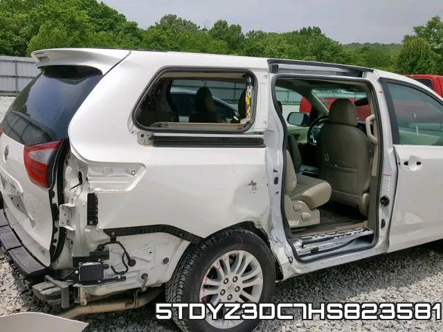 5TDYZ3DC7HS823581