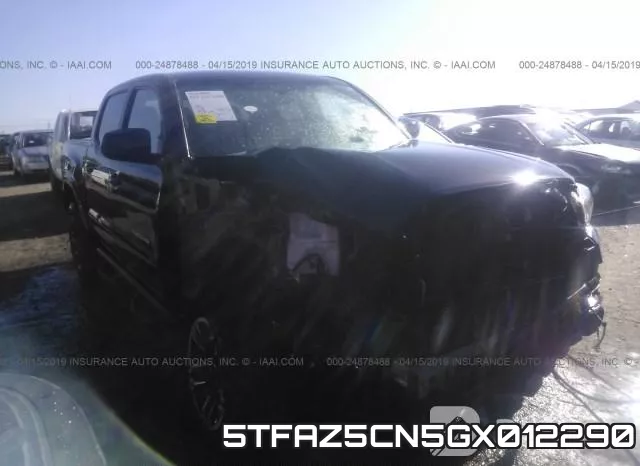 5TFAZ5CN5GX012290
