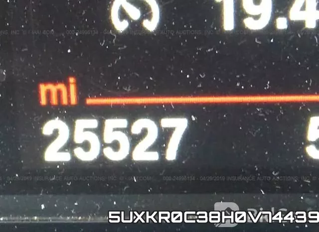 2017 BMW X5, Xdrive35I