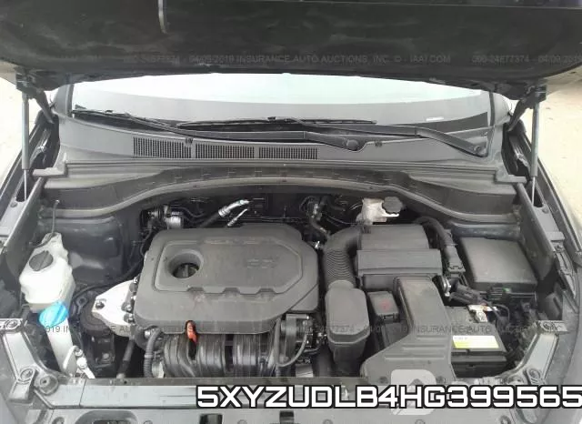 5XYZUDLB4HG399565