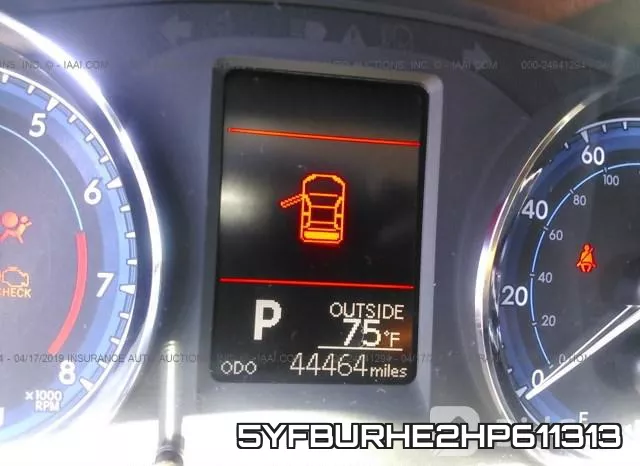5YFBURHE2HP611313