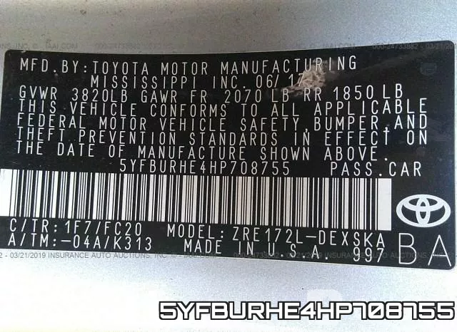 5YFBURHE4HP708755