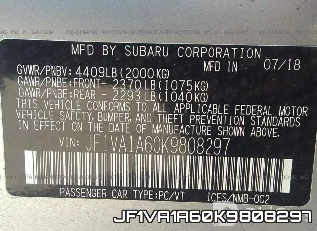 JF1VA1A60K9808297