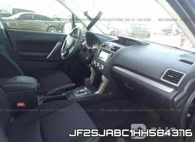 JF2SJABC1HH584376