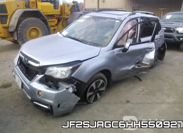 JF2SJAGC6HH550927