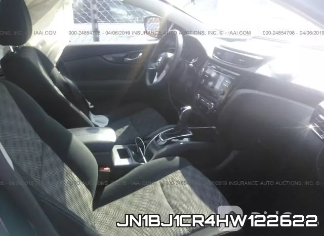 JN1BJ1CR4HW122622