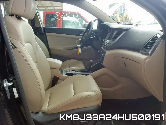 KM8J33A24HU500191