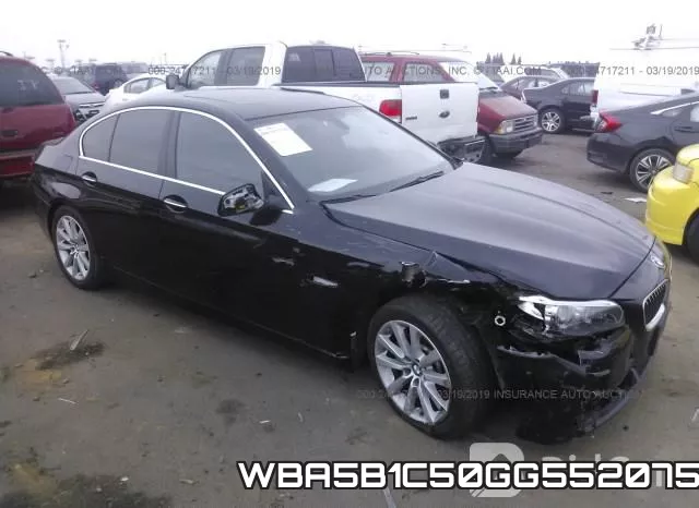 WBA5B1C50GG552075