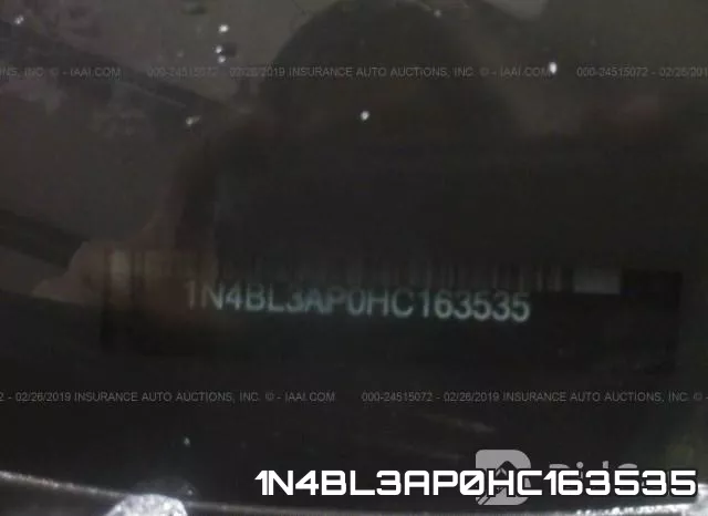 1N4BL3AP0HC163535