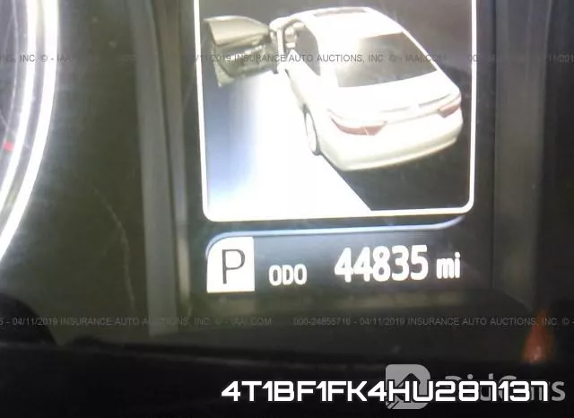 4T1BF1FK4HU287137