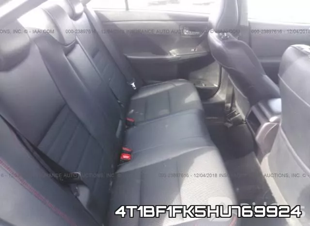 4T1BF1FK5HU769924