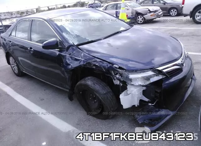 4T1BF1FK8EU843123