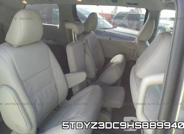 5TDYZ3DC9HS889940