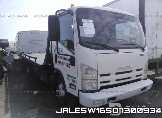 JALE5W165D7300934