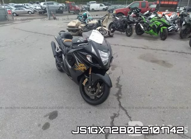 JS1GX72B0E2101742