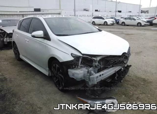 JTNKARJE4GJ506936
